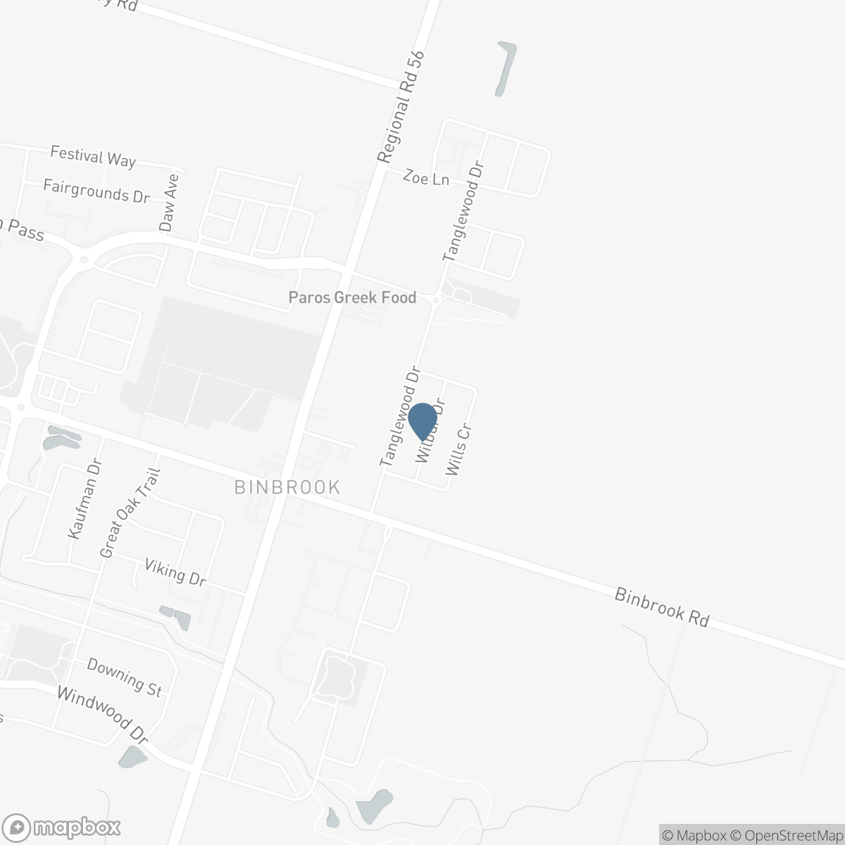 43 WILBUR Drive, Binbrook, Ontario L0R 1C0